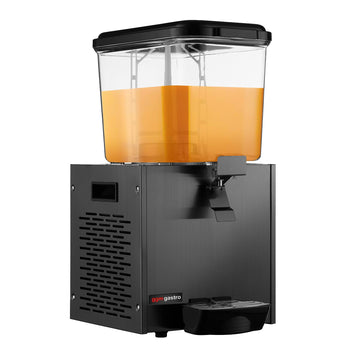 Dozownik soku - 18 litrów - Czarny - Prime Gastro