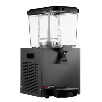 Dozownik soku - 18 litrów - Czarny - Prime Gastro