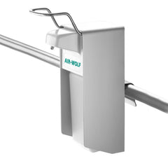 AIR-WOLF | Wall-mounted soap dispenser with operating lever - 500 ml - stainless steel