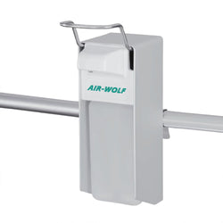 AIR - WOLF | Naścienny dozownik mydła z dźwignią obsługi - 500 ml - stal nierdzewna