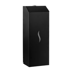 Dozownik mydła z czujnikiem - 1000 ml - Stal nierdzewna - Czarny