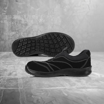 KARLOWSKY | Obuwie ochronne - ROCK CHEF® STEP 7 - Czarny - Rozmiar: 35 - 1 para - Prime Gastro