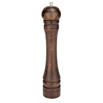 Młynek do soli i pieprzu wykonany z drewna - Prime Gastro