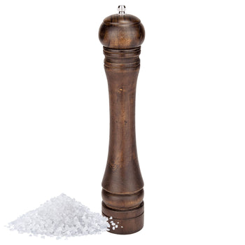Młynek do soli i pieprzu wykonany z drewna - Prime Gastro