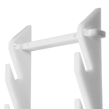 Stojak na deski do krojenia 20 mm - montaż ścienny - Prime Gastro