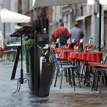 Popielniczka na stojaku - Prime Gastro