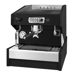 Ekspres z portafiltrem "Eminence" - 1 grupa - włącznie z systemem wstępnej infuzji - czarny