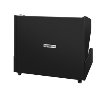 Ekspres z portafiltrem "Eminence" - 1 grupa - włącznie z systemem wstępnej infuzji - czarny - Prime Gastro