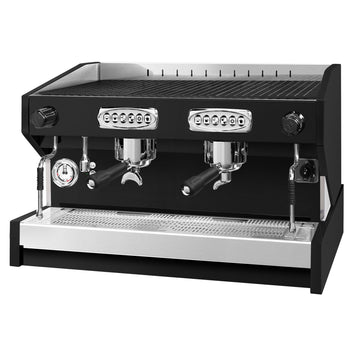 Ekspres przelewowy "Eminence" - 2 grupy - włącznie z systemem wstępnej infuzji - czarny - Prime Gastro
