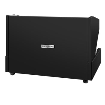 Ekspres z portafiltrem "Eminence" - 2 grupy - włącznie z systemem wstępnej infuzji - czarny - Prime Gastro