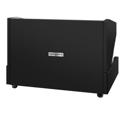 Ekspres z portafiltrem "Eminence" - 2 grupy - włącznie z systemem wstępnej infuzji - czarny