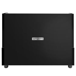 Ekspres z portafiltrem "Eminence" - 2 grupy - włącznie z systemem wstępnej infuzji - czarny