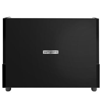 Ekspres przelewowy "Eminence" - 2 grupy - włącznie z systemem wstępnej infuzji - czarny - Prime Gastro