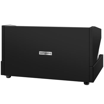 Ekspres z portafiltrem "Eminence" - 3 grupy - włącznie z systemem wstępnej infuzji - czarny - Prime Gastro