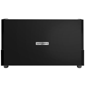 Ekspres z portafiltrem "Eminence" - 3 grupy - włącznie z systemem wstępnej infuzji - czarny - Prime Gastro