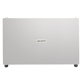 Ekspres z portafiltrem "Allegro" - 3 grupy - włącznie z systemem wstępnej infuzji - Prime Gastro