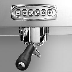 Ekspres do kawy z portafiltrem "Allegro" - 2 grupy - włącznie z systemem preinfuzji