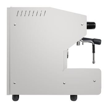 Ekspres z portafiltrem "Allegro" - 3 grupy - włącznie z systemem wstępnej infuzji - Prime Gastro