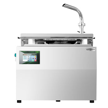 Urządzenie do temperowania czekolady - z kranem wylotowym - Chocotemper - Prime Gastro