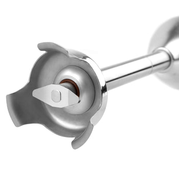 Blender ręczny włącznie z ramieniem miksującym 160 mm - 220 W - 8 ustawień prędkości - Prime Gastro