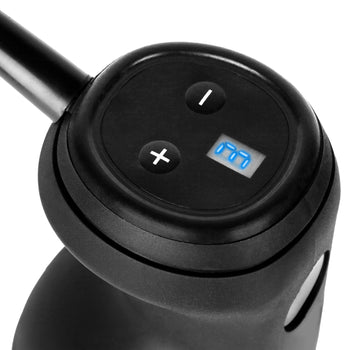 Blender ręczny włącznie z ramieniem miksującym 160 mm - 220 W - 8 ustawień prędkości - Prime Gastro