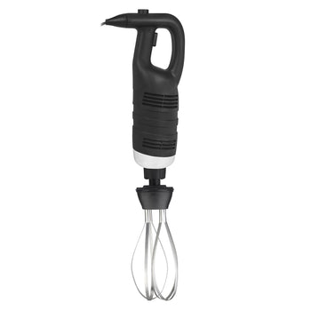 Blender ręczny włącznie z ramieniem miksującym 400mm & trzepaczką - 650 W - 1 prędkość - Prime Gastro