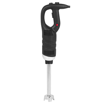 Blender ręczny włącznie z ramieniem miksującym 250 mm i trzepaczką - 450 W - Bezstopniowa regulacja prędkości - Prime Gastro