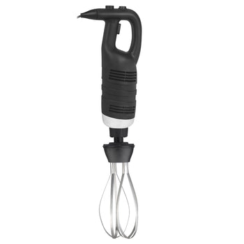 Blender ręczny włącznie z ramieniem miksującym 400 mm i trzepaczką - 850 W - płynna regulacja prędkości - Prime Gastro