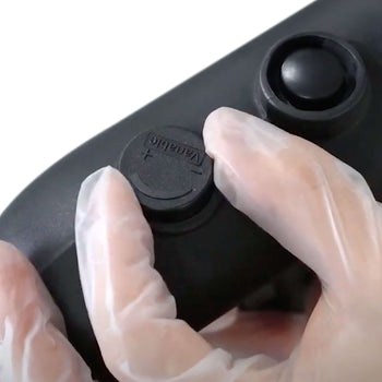 Blender ręczny włącznie z ramieniem miksującym 400 mm - 650 W - Bezstopniowa regulacja prędkości - Prime Gastro