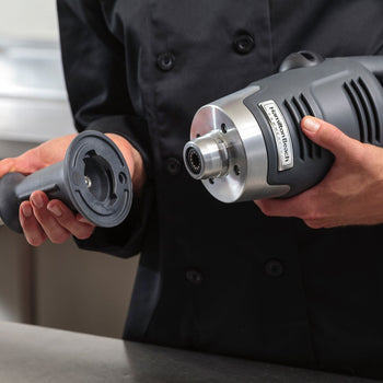 HAMILTON BEACH | BigRig™ HMI012 - Blender ręczny włącznie z ramieniem miksującym 305 mm - 1 kW - Bezstopniowa regulacja prędkości - Prime Gastro