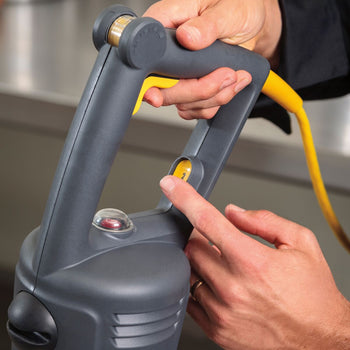 HAMILTON BEACH | BigRig™ HMI014 - Blender ręczny włącznie z ramieniem miksującym 355 mm - 1 kW - Bezstopniowa regulacja prędkości - Prime Gastro