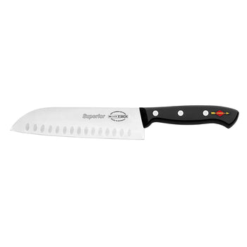 F. DICK | Superior - Santoku - ze żłobieniami - Ostrze: 180mm - Prime Gastro