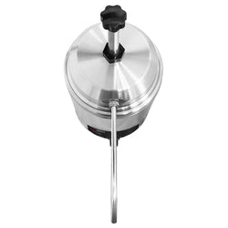 Podgrzewany dozownik do sosów – 4,4 litra