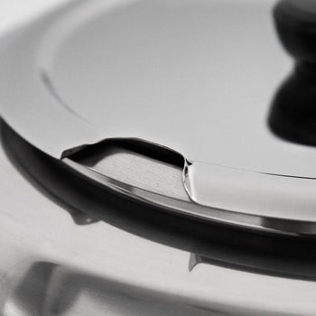 Podgrzewacz do zupy - 9 litrów - Cyfrowy - Stal nierdzewna - Prime Gastro