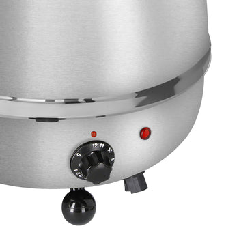 Podgrzewacz do zup - 9L - stal nierdzewna - Prime Gastro