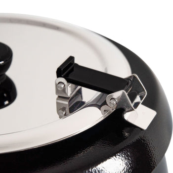 Podgrzewacz do zupy - 9 litrów - Cyfrowy - Czarny - Prime Gastro