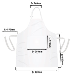 GGM Aprons