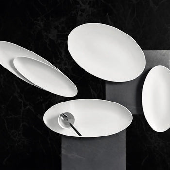 (2 szt.) SELTMANN WEIDEN | Coup Talerz - 330x180mm - Prime Gastro