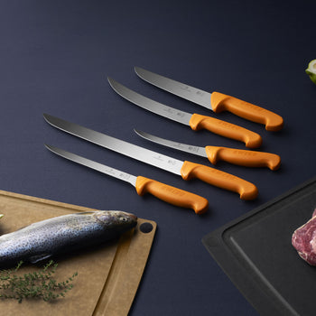 VICTORINOX | SWIBO - Nóż szefa kuchni - Ostrze: 210mm - Prime Gastro