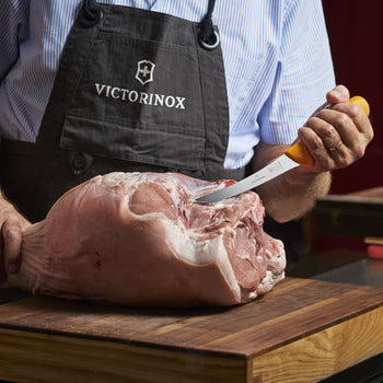 VICTORINOX | SWIBO - Nóż do trybowania - Ostrze: 160mm - Prime Gastro