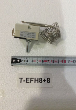 Termostat - EFH4, EFH4+4, EFH8 & EFH8+8