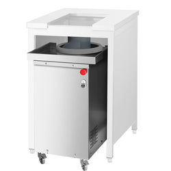 Zaokrąglarka do ciasta - zakres wagowy: ~50 - 800g