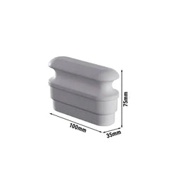 Owalny korek teflonowy do płyt grillowych serii 700 i 900