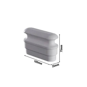 Owalny korek teflonowy do płyt grillowych serii 700 i 900 - Prime Gastro