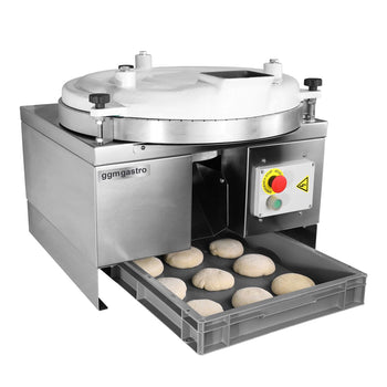 Zaokrąglarka do ciasta - Pojemność ciasta: 310g - Prime Gastro