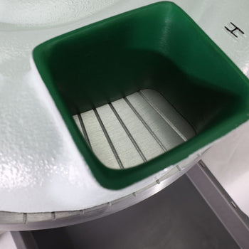 Zaokrąglarka do ciasta - Pojemność ciasta: 310g - Prime Gastro