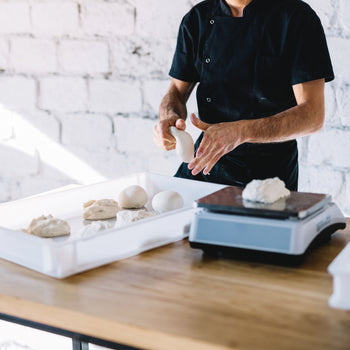 Cyfrowa waga kuchenna do 6 kg - dokładność: 2 g - Prime Gastro