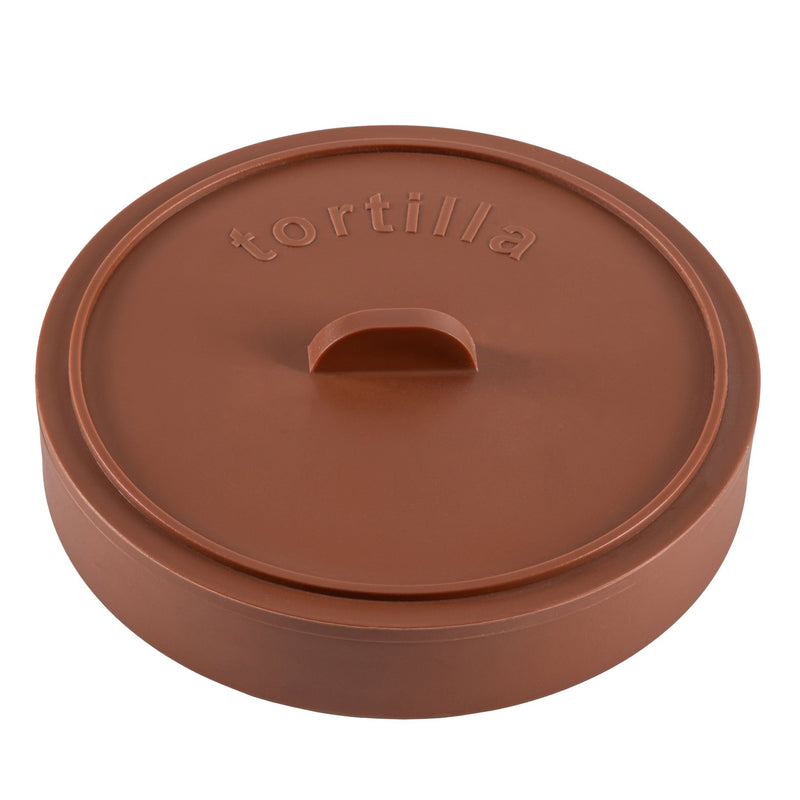 (12 szt.) Pojemnik na tortillę - z pokrywką