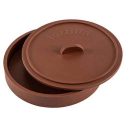 (12 szt.) Pojemnik na tortillę - z pokrywką