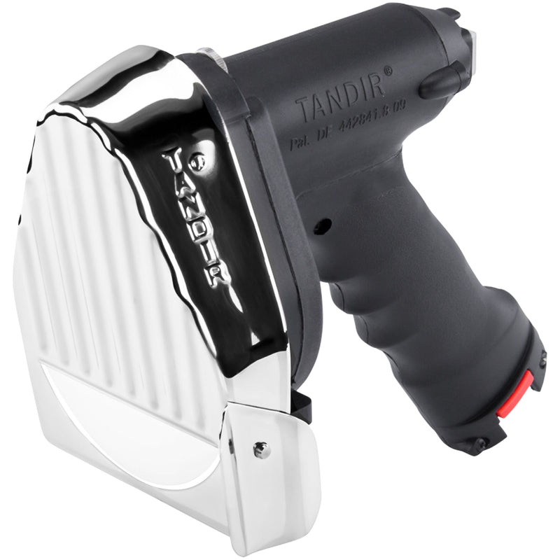 TANDIR® | Nóż do kebaba II 100 - włącznie z 2 nożami & kamieniem szlifierskim - bez zasilacza stołowego